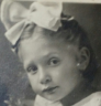 Mila (with Raisa, c. 1940)